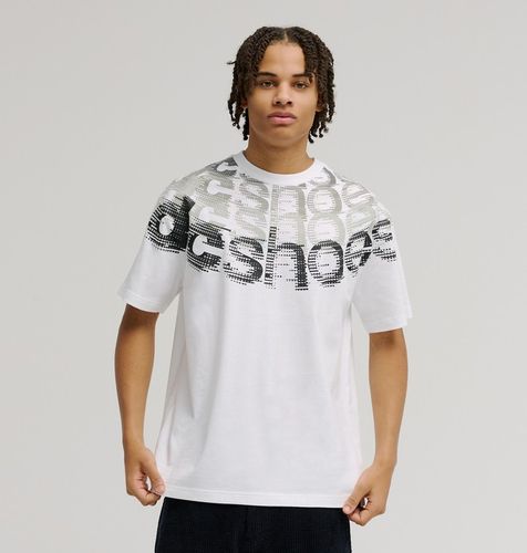 Omega 2 - T-Shirt manches courtes Blanc - DC Shoes - Modalova