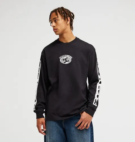 Echo - T-shirt manches longues Noir - DC Shoes - Modalova
