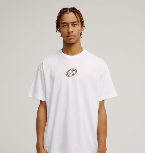 Accumulation - T-Shirt manches courtes Blanc - DC Shoes - Modalova