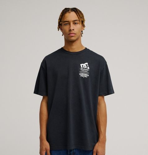 Sport Stack - T-Shirt manches courtes Noir - DC Shoes - Modalova