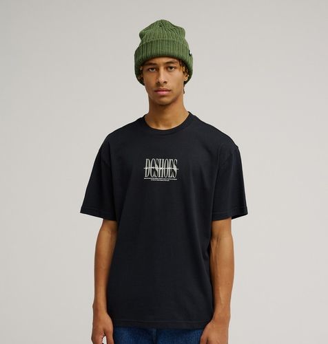 Break The Chain - T-Shirt manches courtes Noir - DC Shoes - Modalova