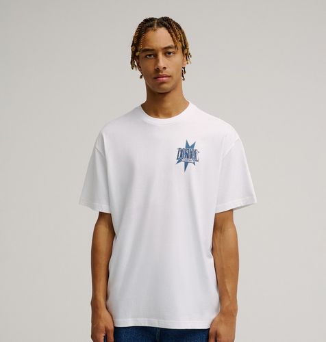 Huge Starz - T-Shirt manches courtes Blanc - DC Shoes - Modalova