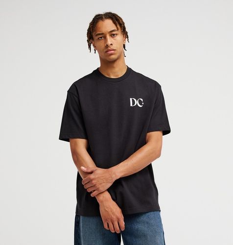 Rose From Skull - T-Shirt manches courtes Noir - DC Shoes - Modalova