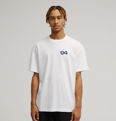 Star Quote - T-Shirt manches courtes Blanc - DC Shoes - Modalova