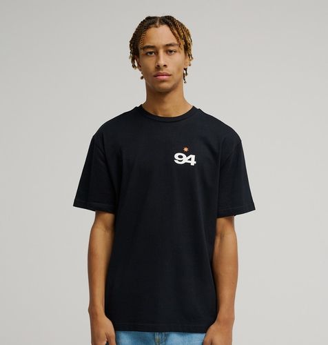 Star Quote - T-Shirt manches courtes Noir - DC Shoes - Modalova