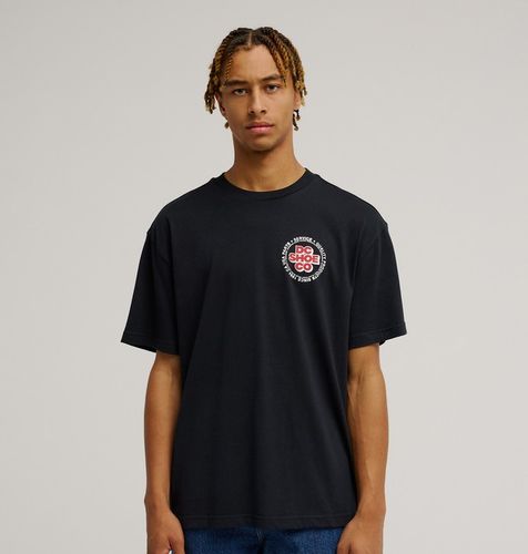 Work Circle - T-Shirt manches courtes Noir - DC Shoes - Modalova