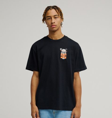 Safety Skull - T-Shirt manches courtes Noir - DC Shoes - Modalova