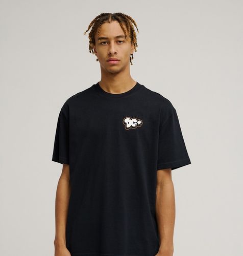Throw Up - T-Shirt manches courtes Noir - DC Shoes - Modalova