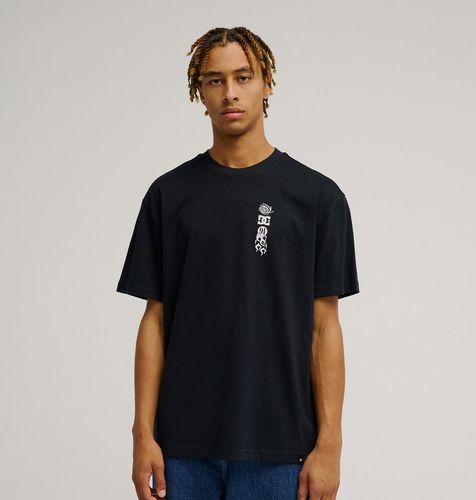 Blurry Bubble - T-Shirt manches courtes Noir - DC Shoes - Modalova