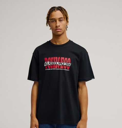 Ripped Off - T-Shirt manches courtes Noir - DC Shoes - Modalova