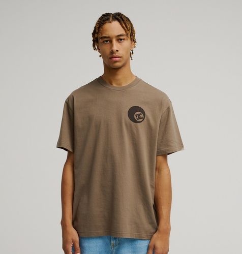 Pool Table - T-Shirt manches courtes Marron - DC Shoes - Modalova