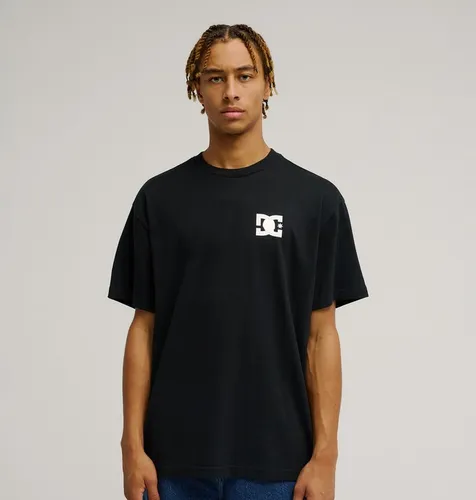 Skull And Star - T-Shirt manches courtes Noir - DC Shoes - Modalova