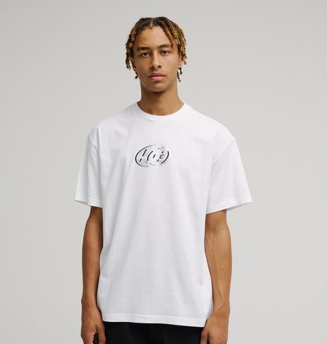 Chromie - T-Shirt manches courtes Blanc - DC Shoes - Modalova