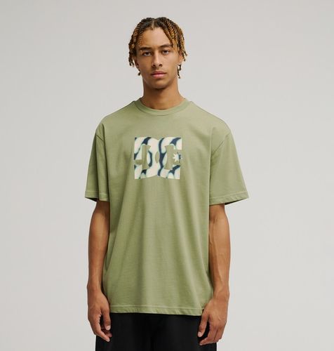 Star Filled - T-Shirt manches courtes Vert - DC Shoes - Modalova