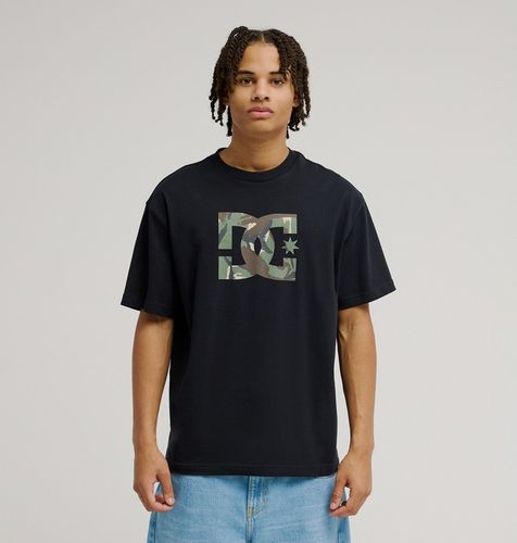 Star Filled - T-Shirt manches courtes Noir - DC Shoes - Modalova