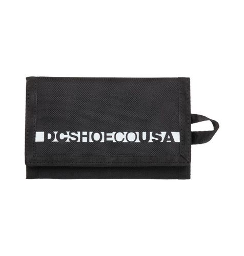 Ripper - Portefeuille 3 volets Noir - DC Shoes - Modalova