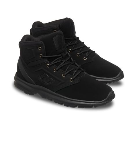 Rangex - Bottes résistantes à l'eau Noir - DC Shoes - Modalova