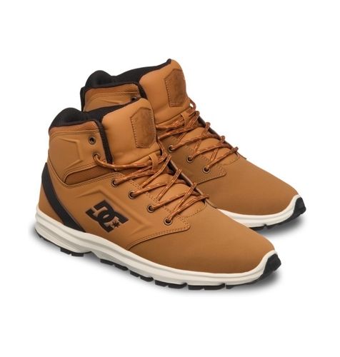 Rangex - Bottes résistantes à l'eau Marron - DC Shoes - Modalova