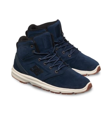 Rangex - Bottes résistantes à l'eau Bleu - DC Shoes - Modalova
