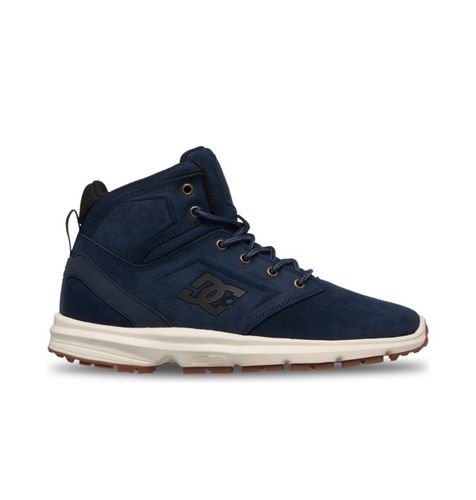 Rangex - Bottes résistantes à l'eau Bleu - DC Shoes - Modalova