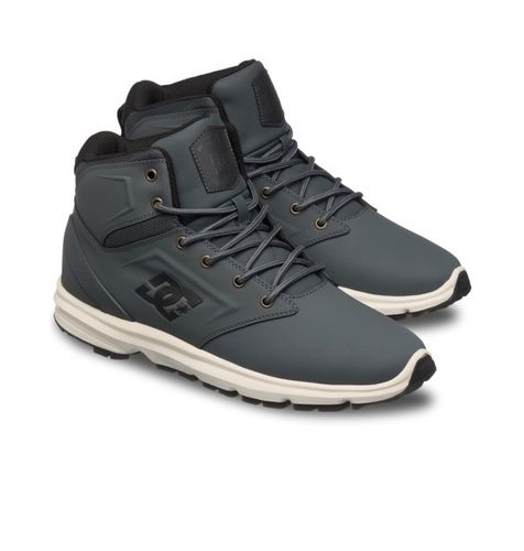 Rangex - Bottes résistantes à l'eau Gris - DC Shoes - Modalova