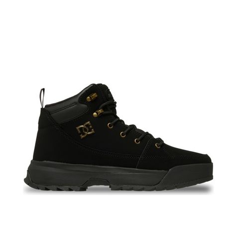 Rovik - Bottes résistantes à l'eau Noir - DC Shoes - Modalova