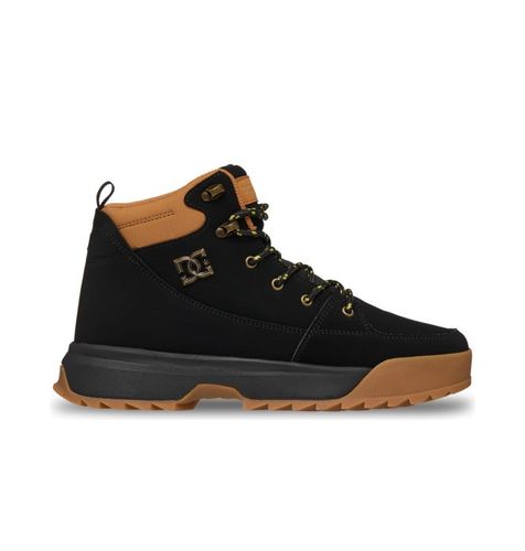 Rovik - Bottes résistantes à l'eau Noir - DC Shoes - Modalova