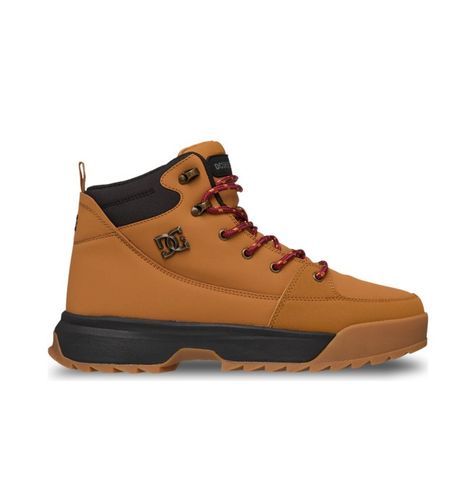 Rovik - Bottes résistantes à l'eau Marron - DC Shoes - Modalova
