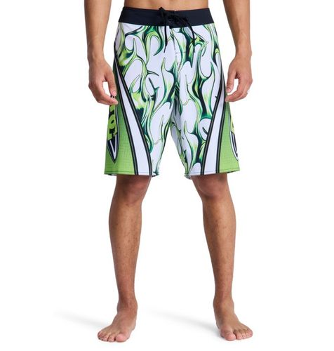 Sylem 21" - Boardshort Blanc - DC Shoes - Modalova