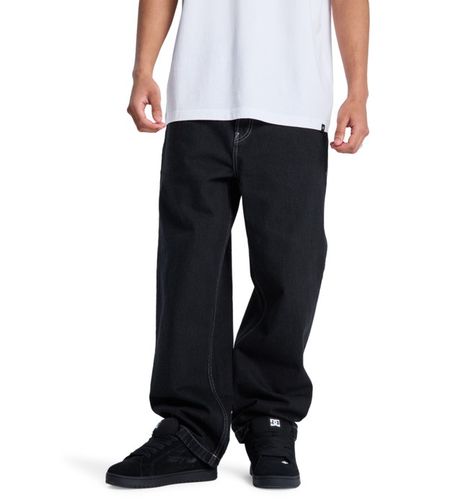 Baggy - Jean en denim Noir - DC Shoes - Modalova