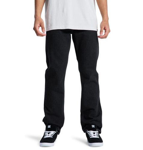 Straight - Jean en denim Noir - DC Shoes - Modalova