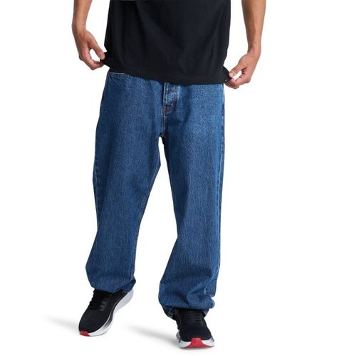 Relaxed - Jeans coupe droite Bleu - DC Shoes - Modalova