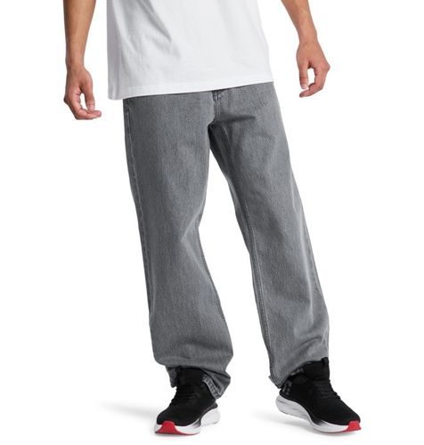 Relaxed - Jeans coupe droite Gris - DC Shoes - Modalova