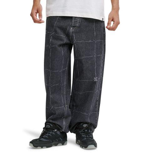 Baggy Wired - Jean en denim Noir - DC Shoes - Modalova