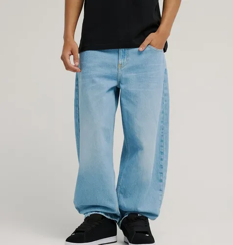 Barrel Denim - Jean coupe barrel Bleu - DC Shoes - Modalova