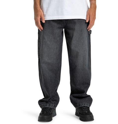 Worker Baggy Carpenter Bac - Jeans Carpenter Noir - DC Shoes - Modalova