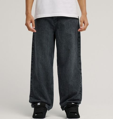 Baggy Denim Destroy - Jean baggy Noir - DC Shoes - Modalova