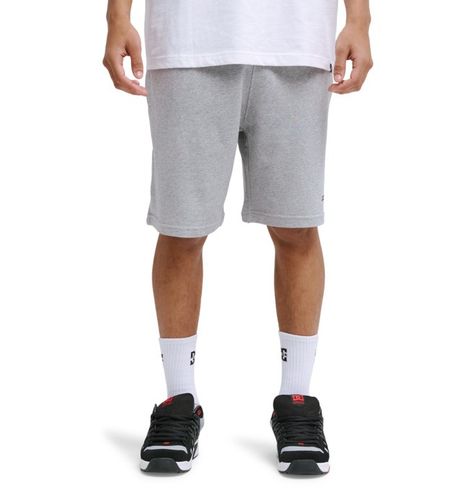 Vantura - Short en molleton Gris - DC Shoes - Modalova