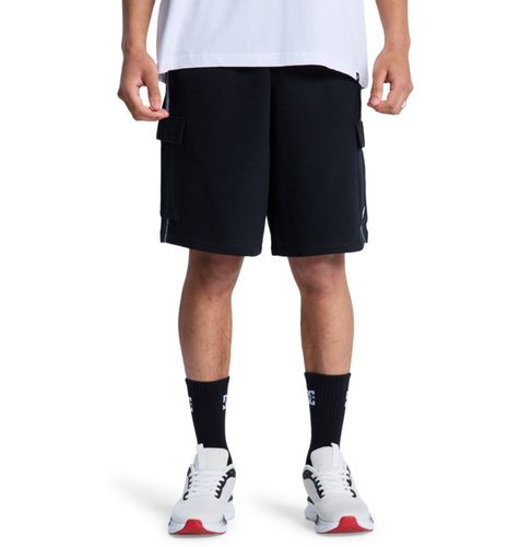 Flow Down - Short en molleton Noir - DC Shoes - Modalova