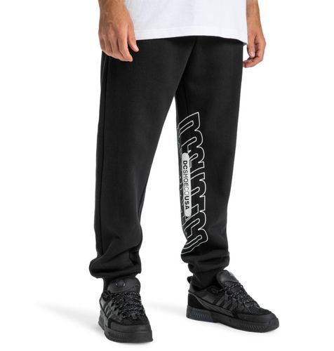Omega - Pantalon de jogging Noir - DC Shoes - Modalova