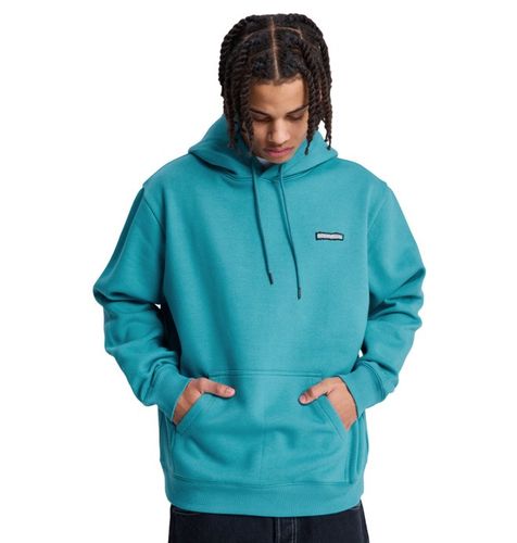 Patch It - Sweat à capuche Bleu - DC Shoes - Modalova