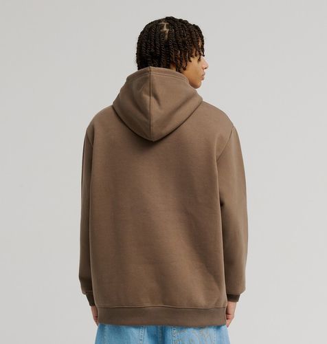 Patch It - Sweat à capuche Marron - DC Shoes - Modalova