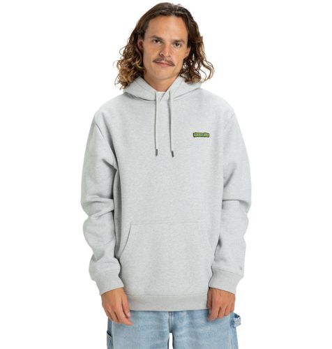 Patch It - Sweat à capuche Gris - DC Shoes - Modalova