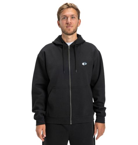 Dive In - Sweat à capuche zippé Noir - DC Shoes - Modalova