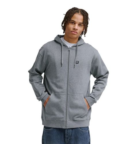 Lorion - Sweat à capuche zippé Gris - DC Shoes - Modalova