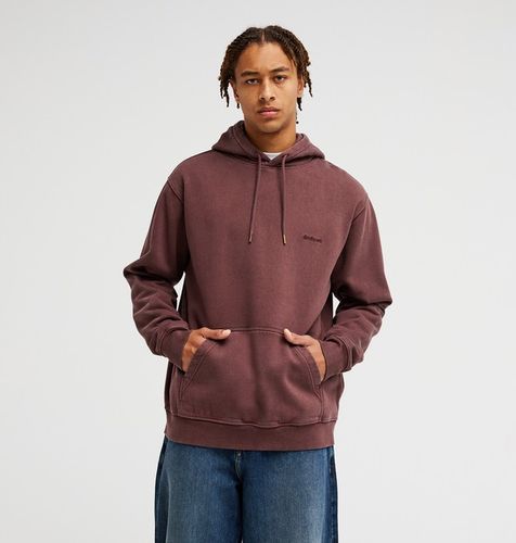 Lowcase - Sweat capuche Marron - DC Shoes - Modalova