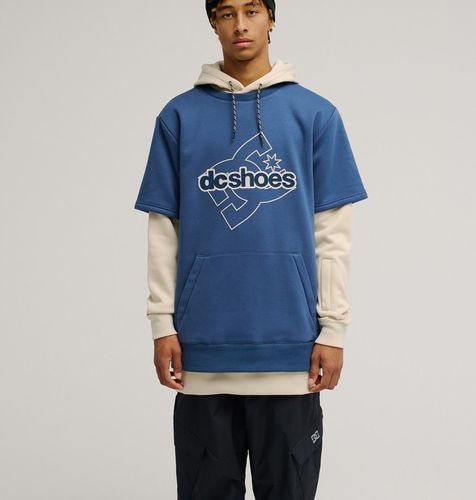 Dryden - Sweat capuche Bleu Unisexe - DC Shoes - Modalova