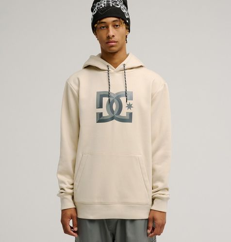 Snowstar - Sweat capuche Beige Unisexe - DC Shoes - Modalova