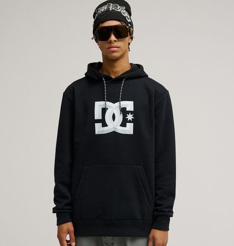 Snowstar - Sweat capuche Noir Unisexe - DC Shoes - Modalova