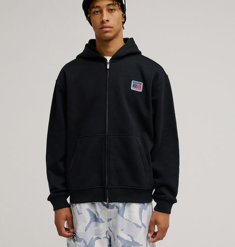 X BB - Sweat capuche Noir Unisexe - DC Shoes - Modalova
